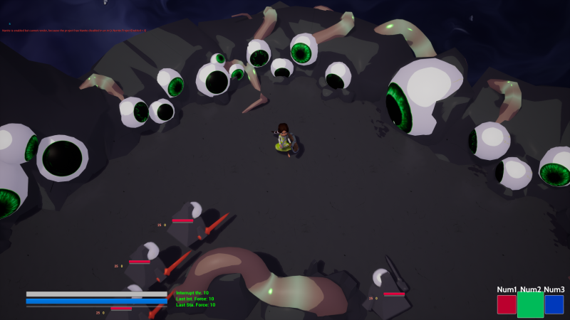 ARPG project #2 preview image