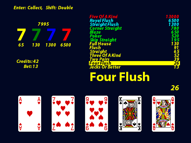 Five of a Kind preview image